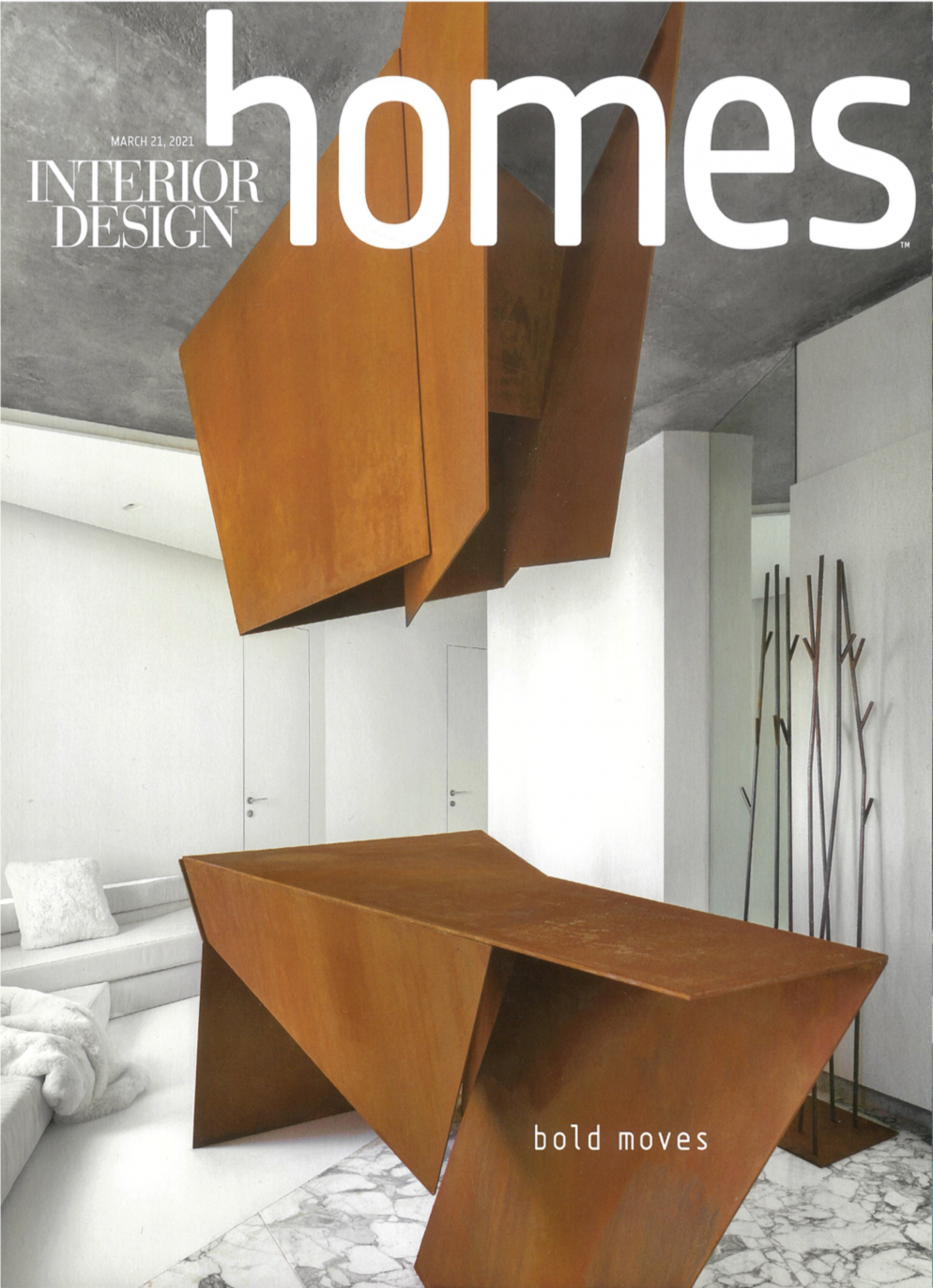 INTERIOR DESIGN - Le Berre Vevaud